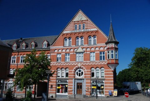 Børsen Ringsted Børsen Ringsted